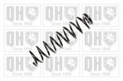 QUINTON HAZELL qcs8234 -  Пружина ходовой части
